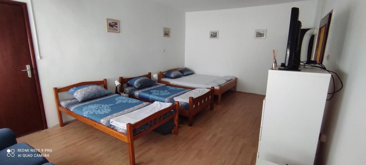 Apartmani Banatski Konak Zrenjanin Extérieur photo