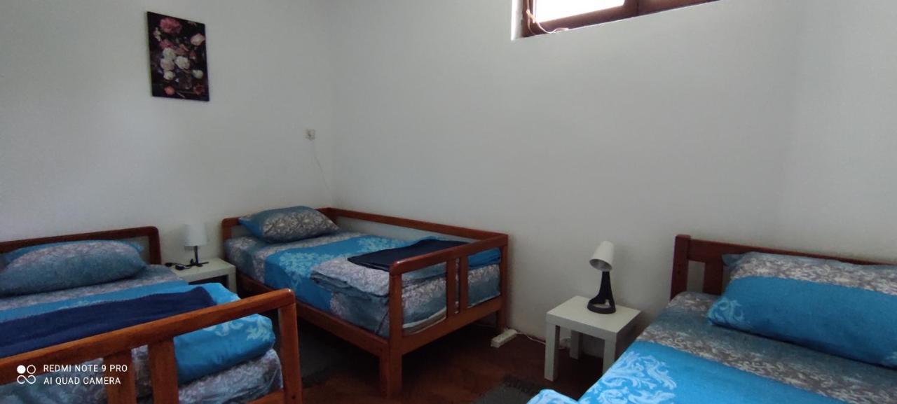Apartmani Banatski Konak Zrenjanin Extérieur photo