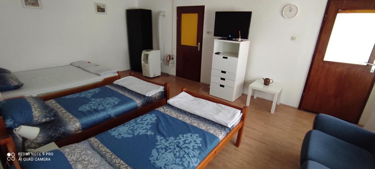 Apartmani Banatski Konak Zrenjanin Extérieur photo